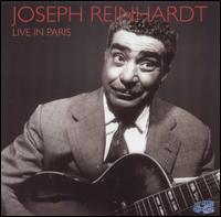 Joseph Reinhardt - Live in Paris lyrics