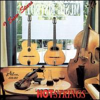 Hot Strings - I Saw Stars lyrics