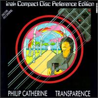 Philip Catherine - Transparence lyrics