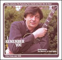 Philip Catherine - I Remember You lyrics