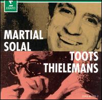 Martial Solal - Martial Solal & Toots Thielemans lyrics
