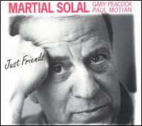 Martial Solal - Just Friends lyrics