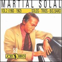 Martial Solal - Solos-Trios-Big Band lyrics