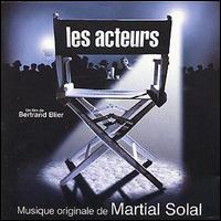 Martial Solal - Les Acteurs lyrics