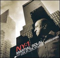 Martial Solal - NY1 [live] lyrics