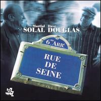 Martial Solal - Rue de Seine lyrics