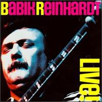 Babik Reinhardt - Live lyrics