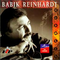 Babik Reinhardt - Nuances lyrics
