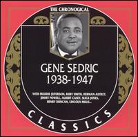 Gene Sedric - 1938-1947 lyrics