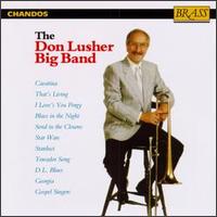 Don Lusher - The Don Lusher Big Band lyrics