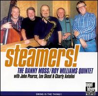 Danny Moss - Steamers! lyrics