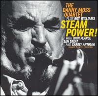 Danny Moss - Steampower lyrics