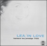 Barbara Lea - Lea in Love lyrics