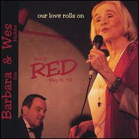 Barbara Lea - Our Love Rolls On lyrics