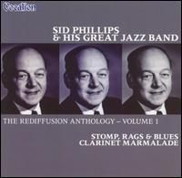 Sid Phillips and His Great Jazz Band - The Rediffusion Anthology, Vol. 1 lyrics