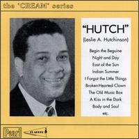 Leslie Hutchinson - Cream Series: Hutch lyrics