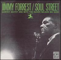 Jimmy Forrest - Soul Street lyrics