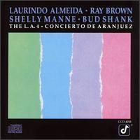 The L.A. 4 - Concierto de Aranjuez lyrics
