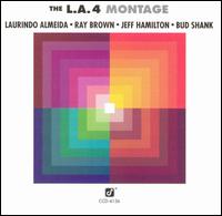 The L.A. 4 - Montage lyrics