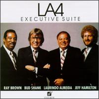The L.A. 4 - Executive Suite lyrics