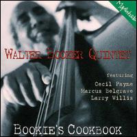Walter Booker - Bookie's Cookbook lyrics