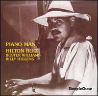Buster Williams - Piano Man lyrics