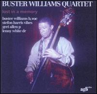 Buster Williams - Lost in a Memory lyrics