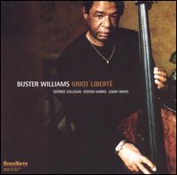 Buster Williams - Griot Liberte lyrics
