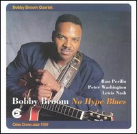Bobby Broom - No Hype Blues lyrics