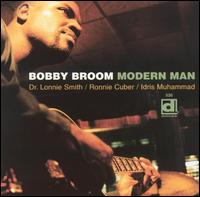 Bobby Broom - Modern Man lyrics