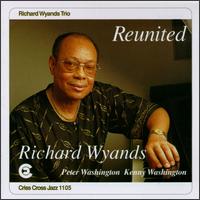 Richard Wyands - Reunited lyrics