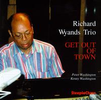 Richard Wyands - Get Out of Town lyrics