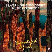 Beaver Harris - Beautiful Africa lyrics
