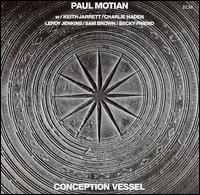 Paul Motian - Conception Vessel lyrics