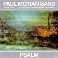 Paul Motian - Psalm lyrics