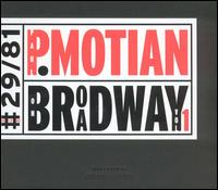 Paul Motian - On Broadway, Vol. 1 [Winter & Winter] lyrics