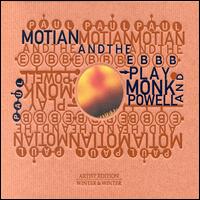 Paul Motian - Play Monk and Powell lyrics