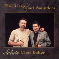 Phil Urso - Salute Chet Baker lyrics