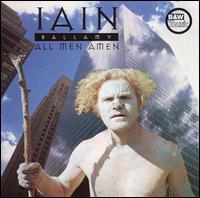 Iain Ballamy - All Men Amen lyrics
