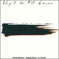 Richie Beirach - Elegy for Bill Evans lyrics