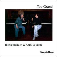 Richie Beirach - Too Grand lyrics