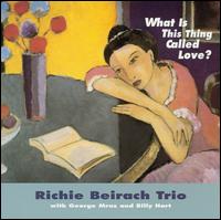 Richie Beirach - What Is This Thing Called Love lyrics