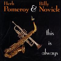 Herb Pomeroy - This Is Always lyrics