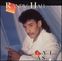 Randy Hall - Love You Like a Stranger lyrics