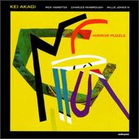 Kei Akagi - Mirror Puzzle lyrics