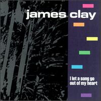 James Clay - I Let a Song Go out of My Heart lyrics