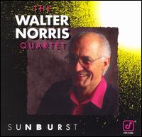 Walter Norris - Sunburst lyrics