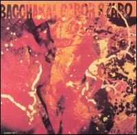 Gabor Szabo - Bacchanal lyrics