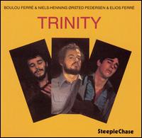 Boulou Ferr - Trinity lyrics
