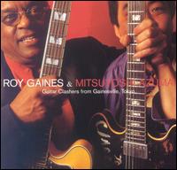 Roy Gaines - Guitar Clashers from Gainsville, Tokyo lyrics